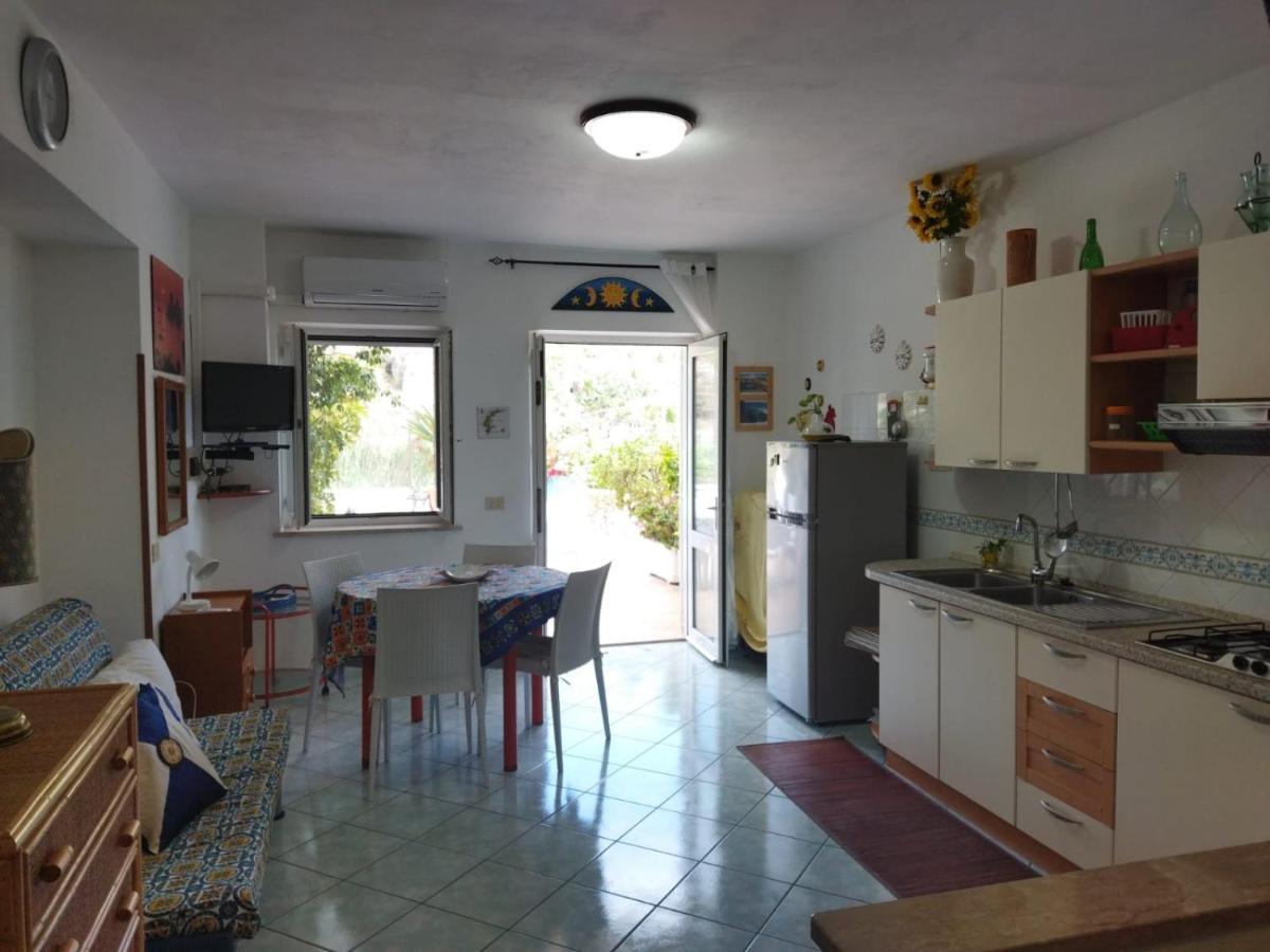 Casa Carina Villa Понца Екстериор снимка