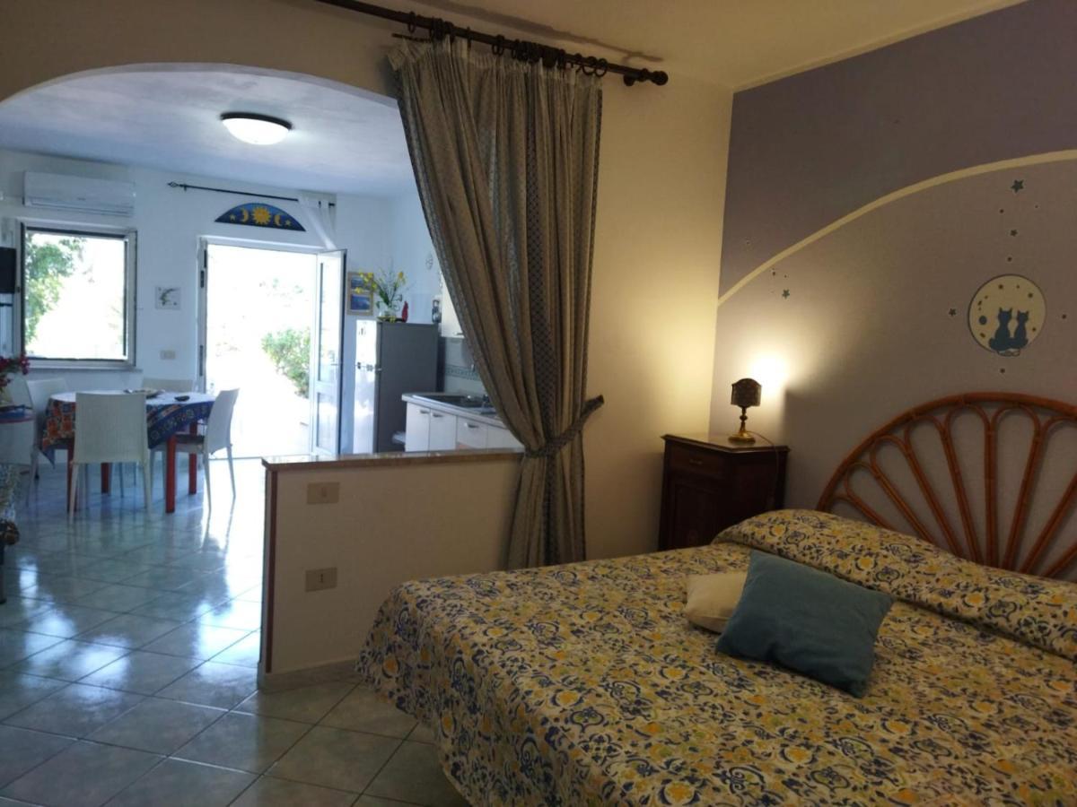 Casa Carina Villa Понца Екстериор снимка