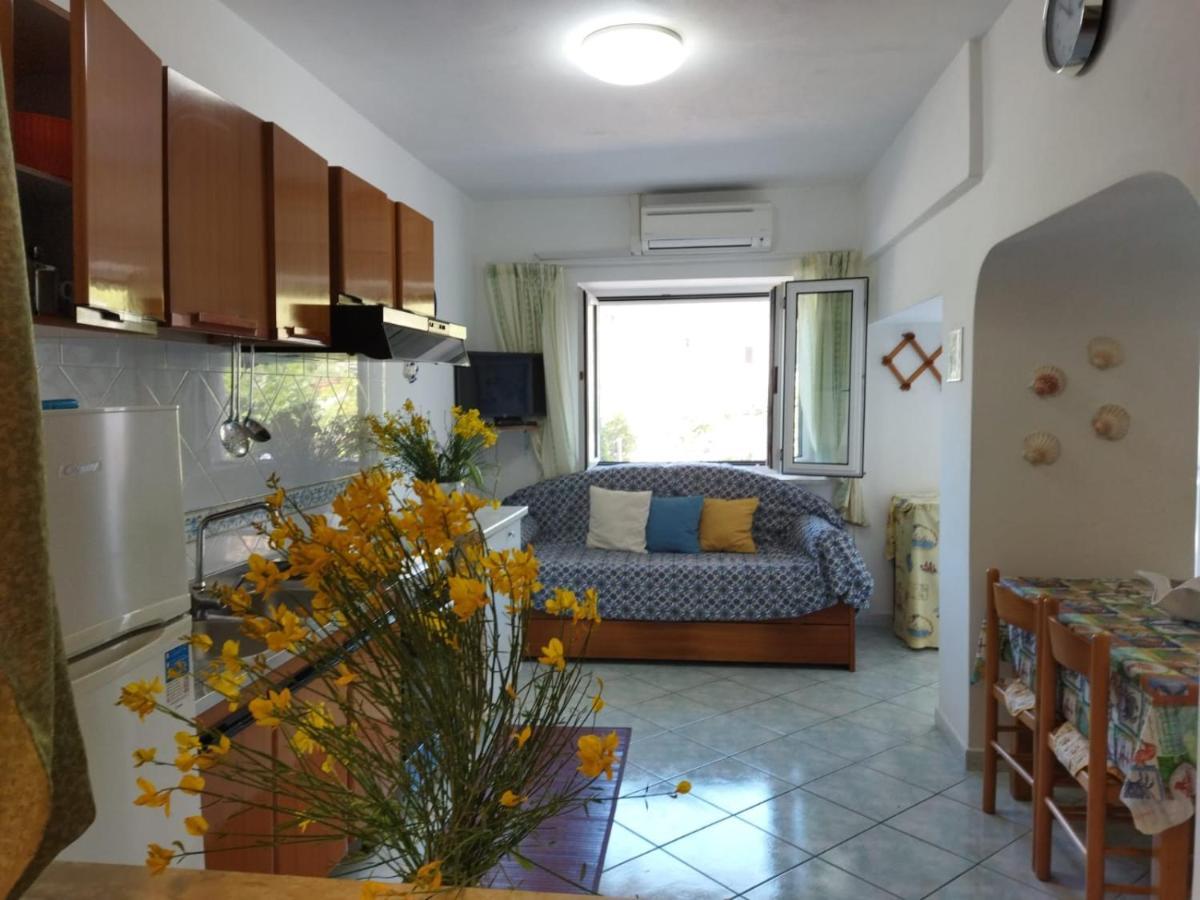 Casa Carina Villa Понца Екстериор снимка