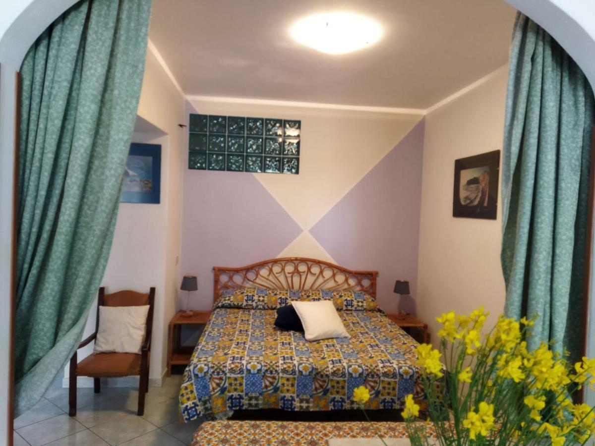 Casa Carina Villa Понца Екстериор снимка
