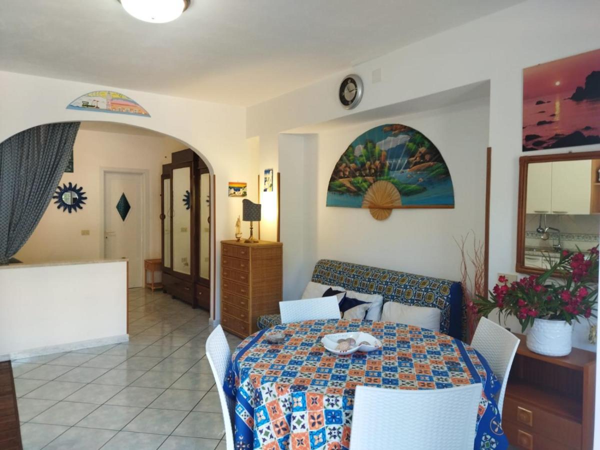 Casa Carina Villa Понца Екстериор снимка